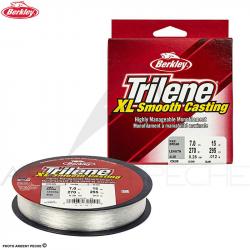Fils nylon BERKLEY Trilene XL mono 270m Ø 0.46mm