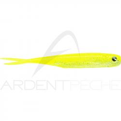 Leurre souple RAID JAPAN Fish roller 4 053 White chart