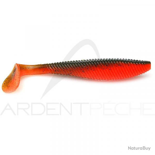Leurre souple RAID JAPAN Full swing 5 056 Orange punch