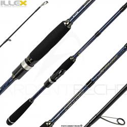 Canne spinning ILLEX Nitro S 2402 M MH Tenya special