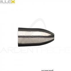Plombs carolina ILLEX Bullet tungsten weights 5.3g