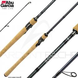 Canne spinning ABU GARCIA Sölv AG2 333 / 15-45g