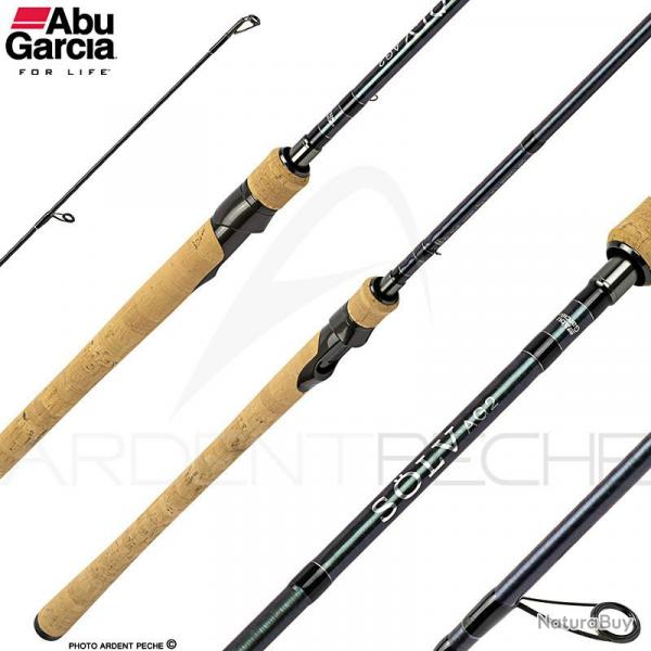 Canne spinning ABU GARCIA Slv AG2 333 / 15-45g
