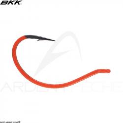 Hameçon simple BKK DSS Worm UVO H1