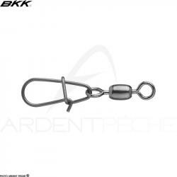 Agrafe BKK Duo lock snap swivel n°0
