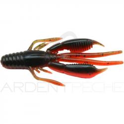 Leurre souple RAID JAPAN Battle hog 2.6 056 Orange punch