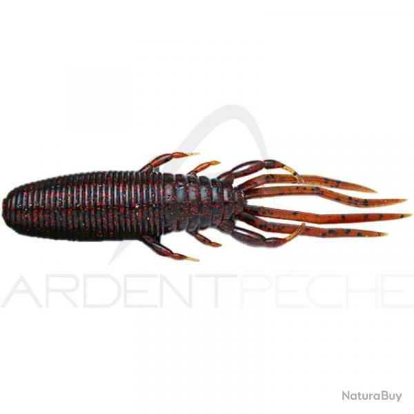 Leurre souple RAID JAPAN Buggy craw 4 022 Amezari