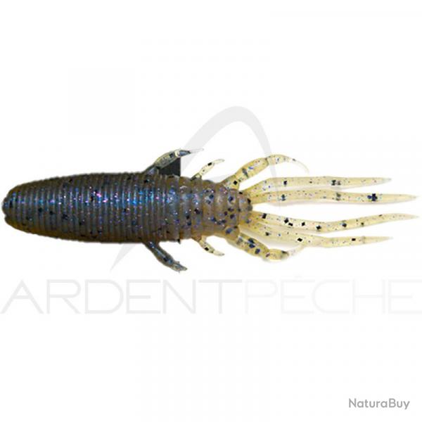 Leurre souple RAID JAPAN Buggy craw 4 032 Tenaga ebi