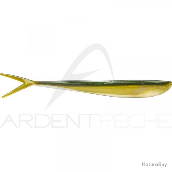 Leurre souple LUNKER CITY Fin-s fish 7 006 Arkansas shiner