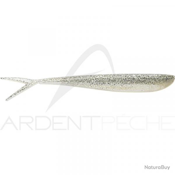 Leurre souple LUNKER CITY Fin-s fish 7 132 Ice shad