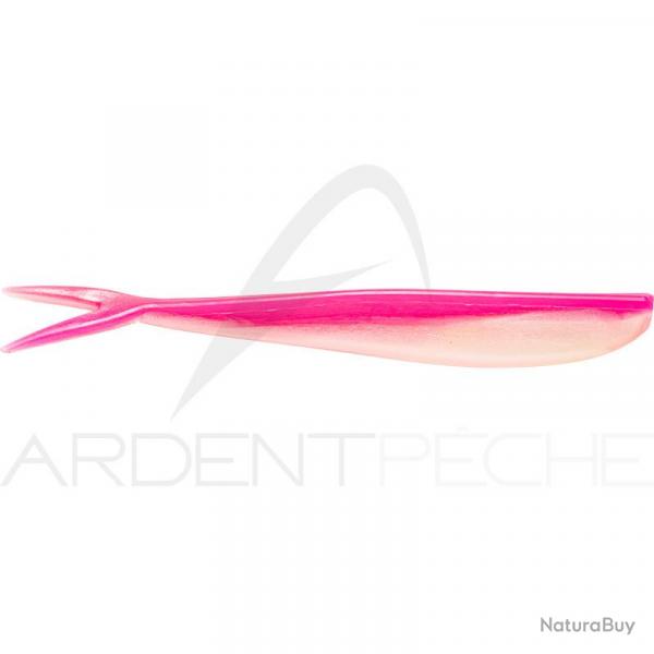 Leurre souple LUNKER CITY Fin-s fish 7 147 Bubblegum shad