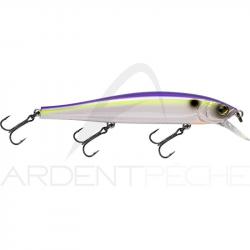 Poisson nageur YO ZURI 3DB Jerkbait 110 SP TRSH Table rock shad