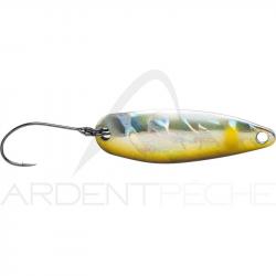 Cuiller ondulante ILLEX Native spoon 2.5g Ayu
