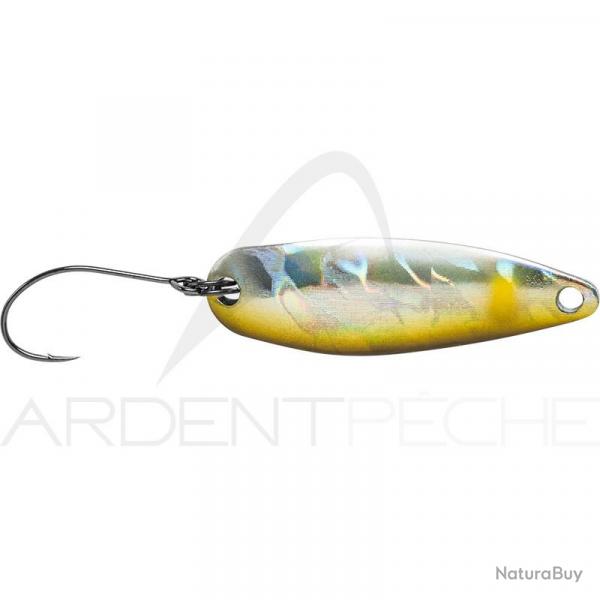 Cuiller ondulante ILLEX Native spoon 2.5g Ayu