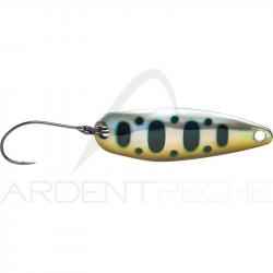 Cuiller ondulante ILLEX Native spoon 2.5g Yamame