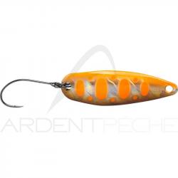 Cuiller ondulante ILLEX Native spoon 2.5g Copper trout