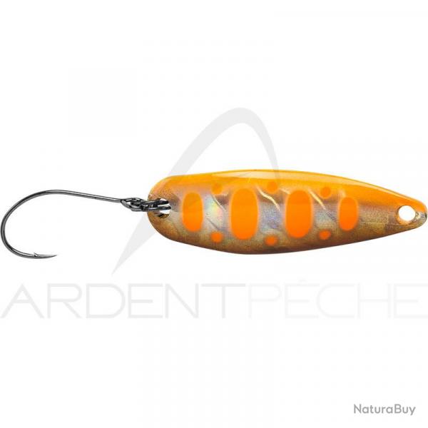 Cuiller ondulante ILLEX Native spoon 2.5g Copper trout