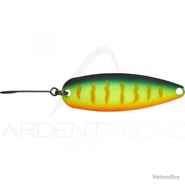 Cuiller ondulante ILLEX Native spoon 9g Mat tiger