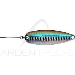 Cuiller ondulante ILLEX Native spoon 14g Lake shad