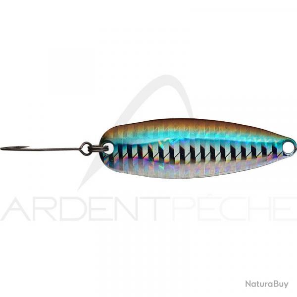 Cuiller ondulante ILLEX Native spoon 14g Lake shad