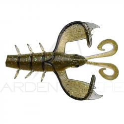 Leurre souple ILLEX Magic craw 50 Magic autumn craw