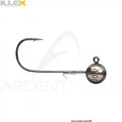 Tête plombée ILLEX Magic tungsten round head 14g / H5/0