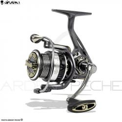 Moulinet spinning GUNKI Tribes FV 300