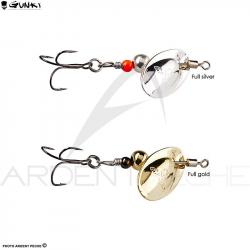 Cuiller GUNKI Dots nude 1H Full silver