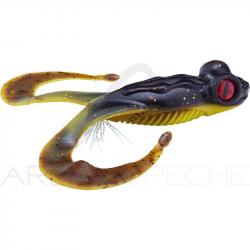Leurre souple GUNKI Mama bull frog 170 Chicken frog