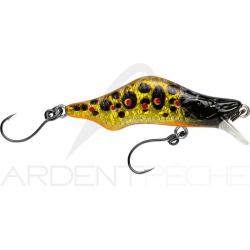 Poisson nageur SICO LURE First 40 S Shiny trout