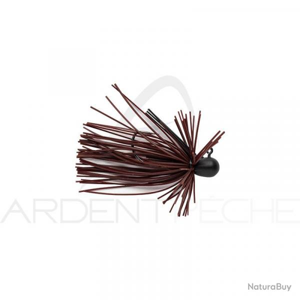 Micro rubber jig KEITECH Guard spin jig 3.5g 006 Cola