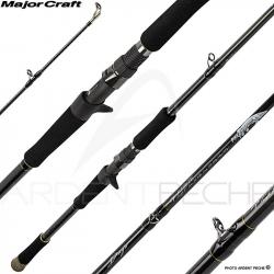 Canne casting MAJOR CRAFT Day´s France limited pike custom 81 XXH
