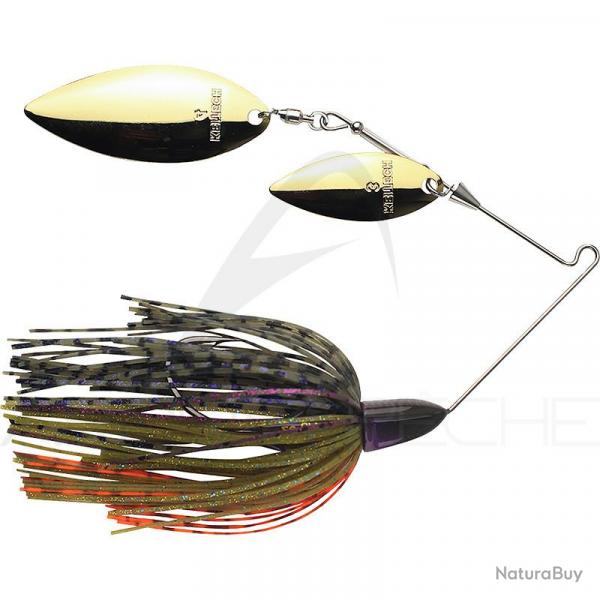 Spinnerbait KEITECH Tee bone spinnerbait DW 10.5g 510 Bluegill