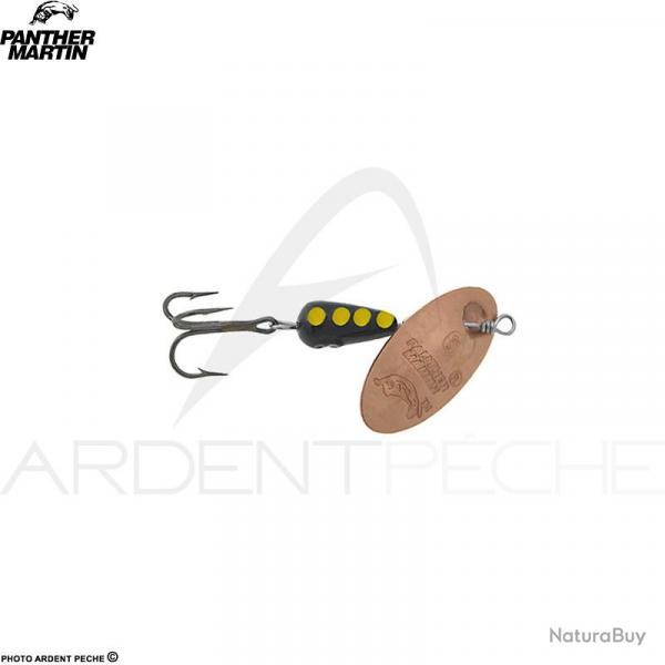 Cuiller tournante PANTHER MARTIN Copper 4