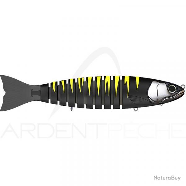 Swimbait BIWAA S´trout 9 83 Black chart