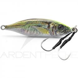 Jig LITTLE JACK Metal adict 06 20g 07 Chart head glow belly aji