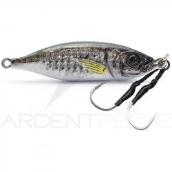 Jig LITTLE JACK Metal adict 06 30g 06 Hikari-aji UV