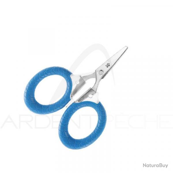 Ciseaux CUDA Lames denteles 7.5cm