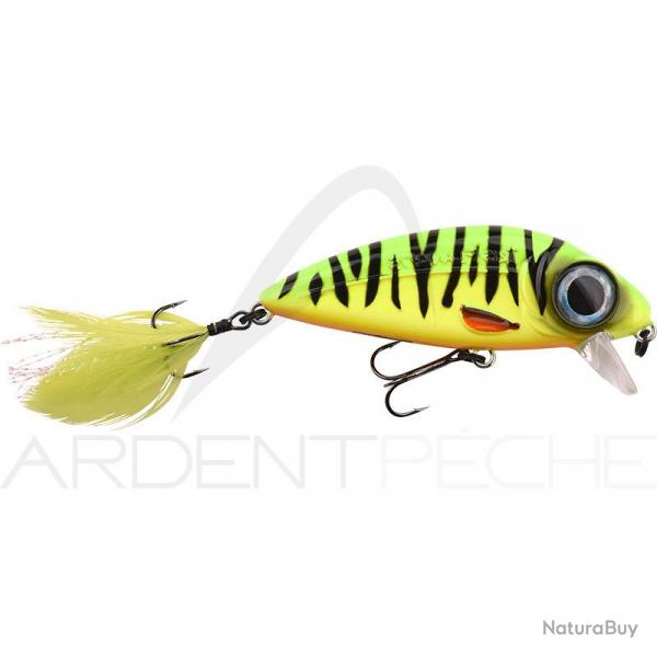 Poisson nageur SPRO Iris flanky 75 Firetiger