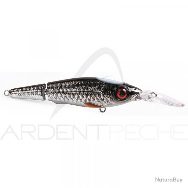 Poisson nageur SPRO Iris twitchy jointed Roach