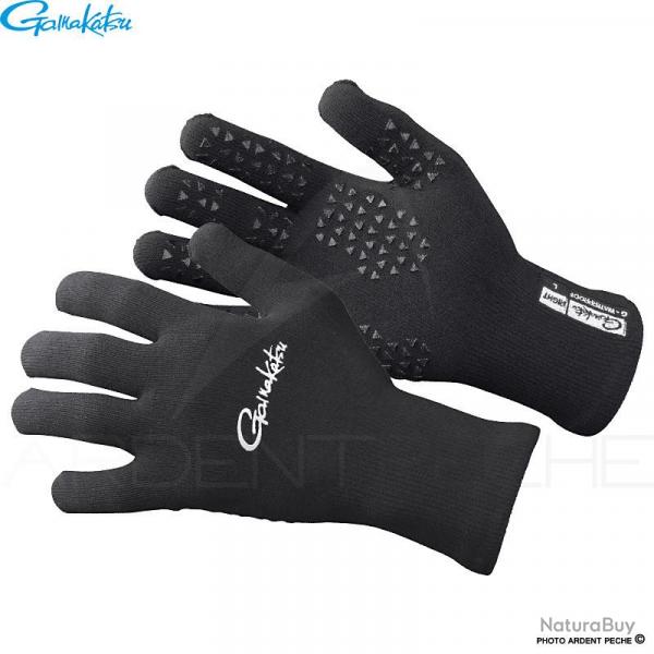 Gants GAMAKATSU Waterproof gloves S