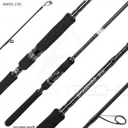 Canne spinning SMITH Shugendo spinning SH23 ML