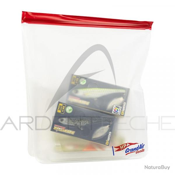 Pochette tanche HPA Orgadryzers 3D wallet L