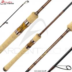 Canne spinning ULTIMATE FISHING Amago evo 610 ML