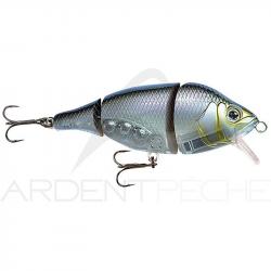 Leurre articulé FOX RAGE Hitcher C&T jointed 100 UV Gold head