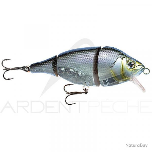 Leurre articul FOX RAGE Hitcher C&T jointed 100 UV Gold head