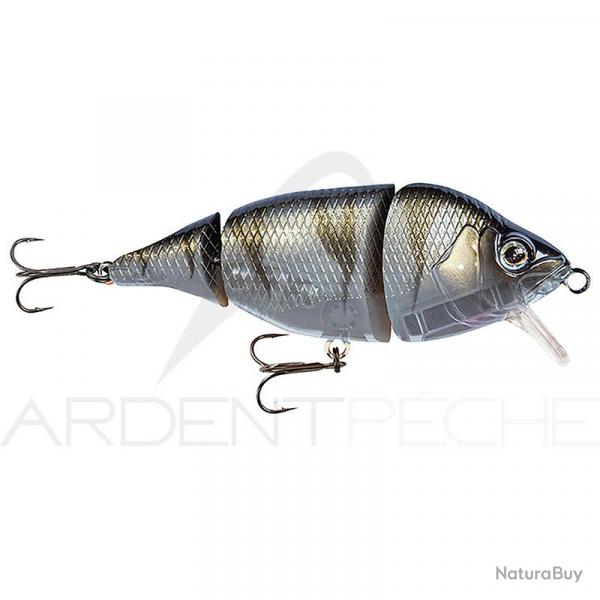 Leurre articul FOX RAGE Hitcher C&T jointed 100 UV Striped shiner