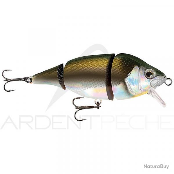 Leurre articul FOX RAGE Hitcher C&T jointed 100 UV Real shiner