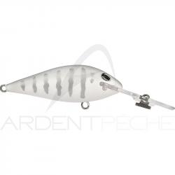 Crankbait HALCO TB 55 H91 Silver shadow