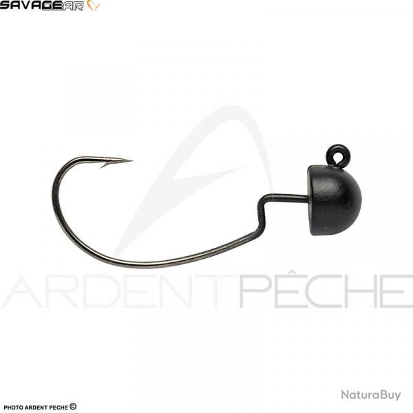 Tte plombe SAVAGE GEAR Tungsten EWG Ned head 4.8g H3/0